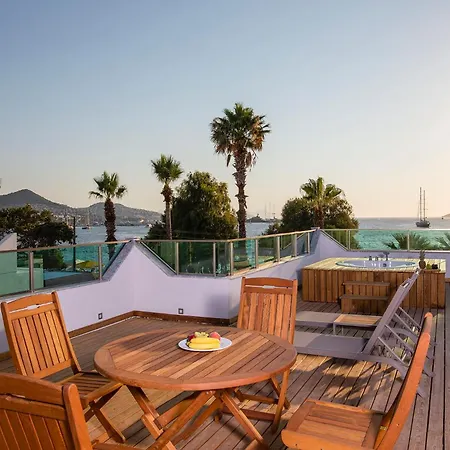 Anemon Kent Trabzon Hotel Yalıkavak
