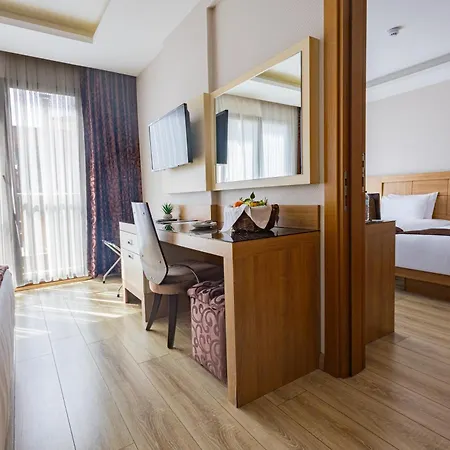 Anemon Kent Trabzon Hotel Yalıkavak