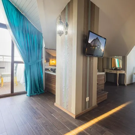Anemon Kent Trabzon 4* Yalıkavak