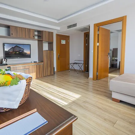Anemon Kent Trabzon Hotel 4*
