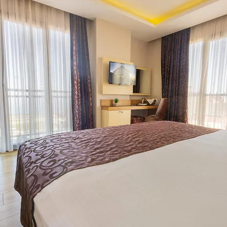 Anemon Kent Trabzon 4* Yalıkavak