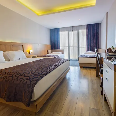 Anemon Kent Trabzon Hotel Yalıkavak
